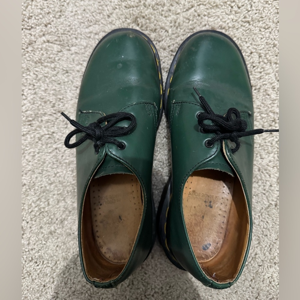 Dr Martens Oxford Made In England